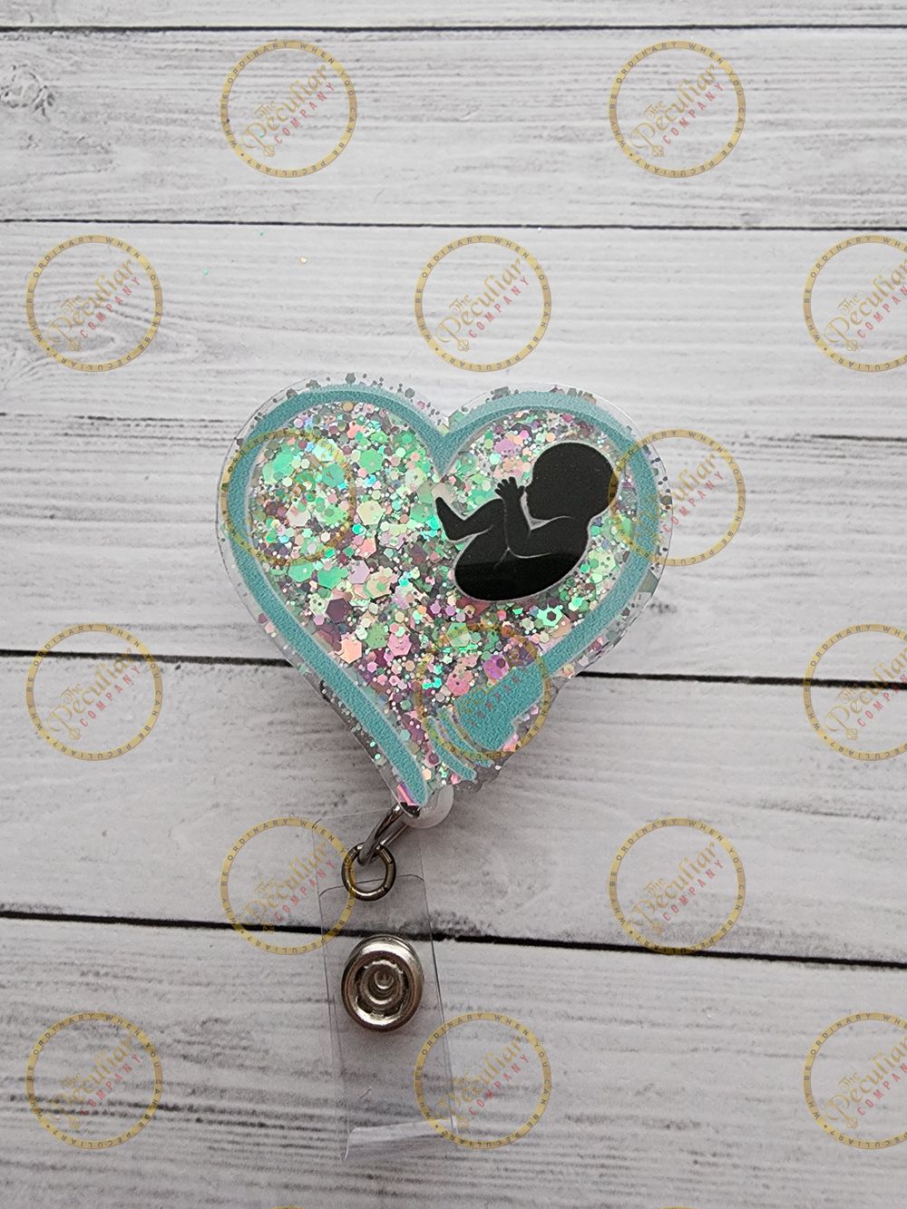 Ultrasound Badge Reel