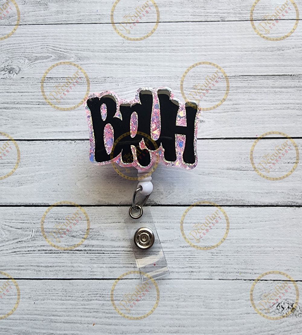Bruh Badge Reel