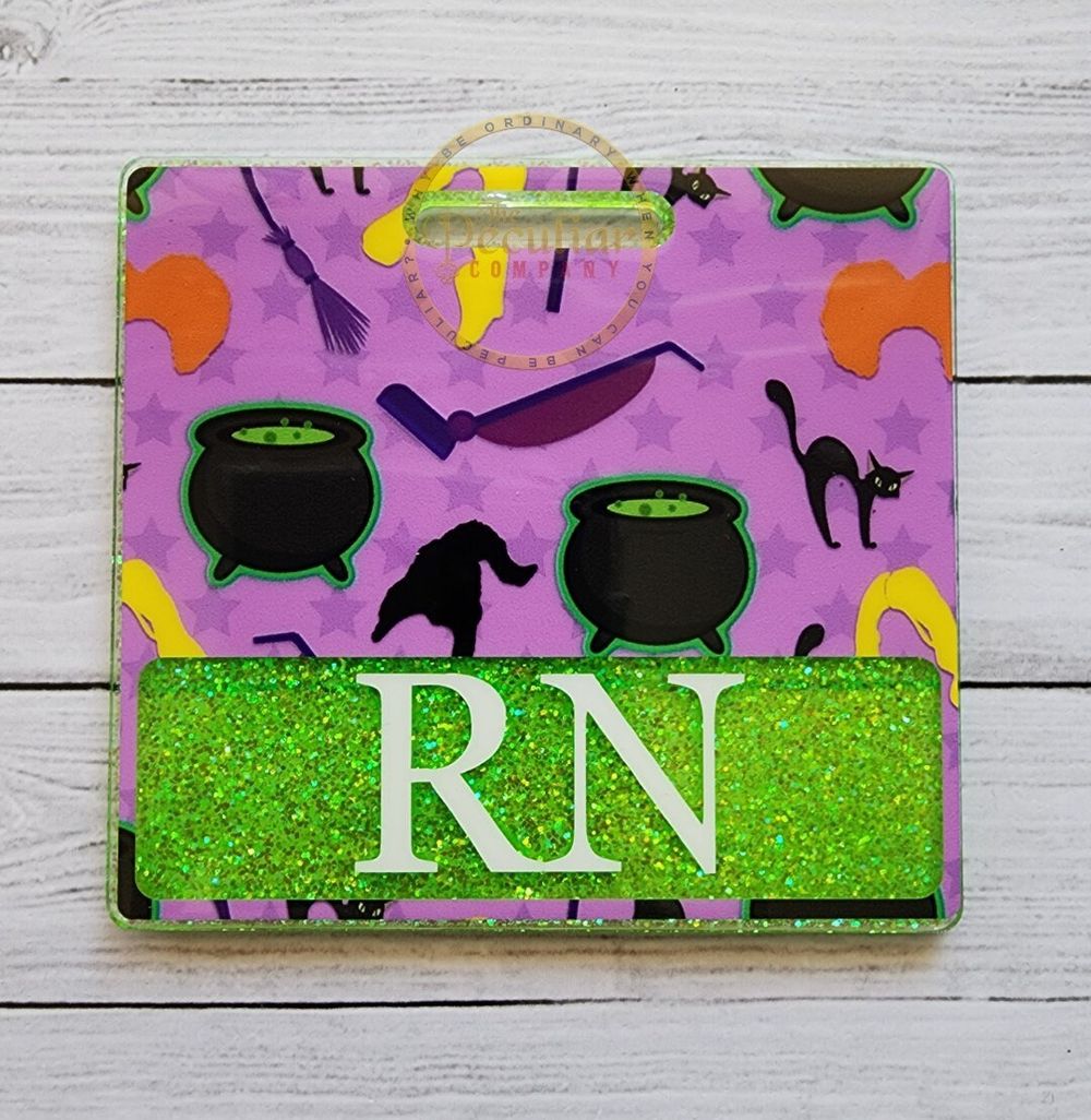 Amuck Badge Buddy (Variety of Sizes)