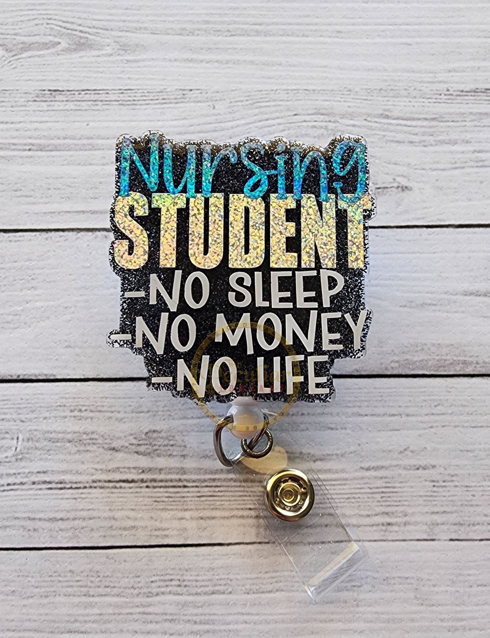 Nursing Student Badge Reel, For Her, Nurses, graduates, BSN,...