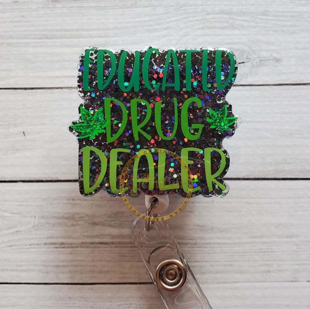 Educated Drug Dealer for Budtenders