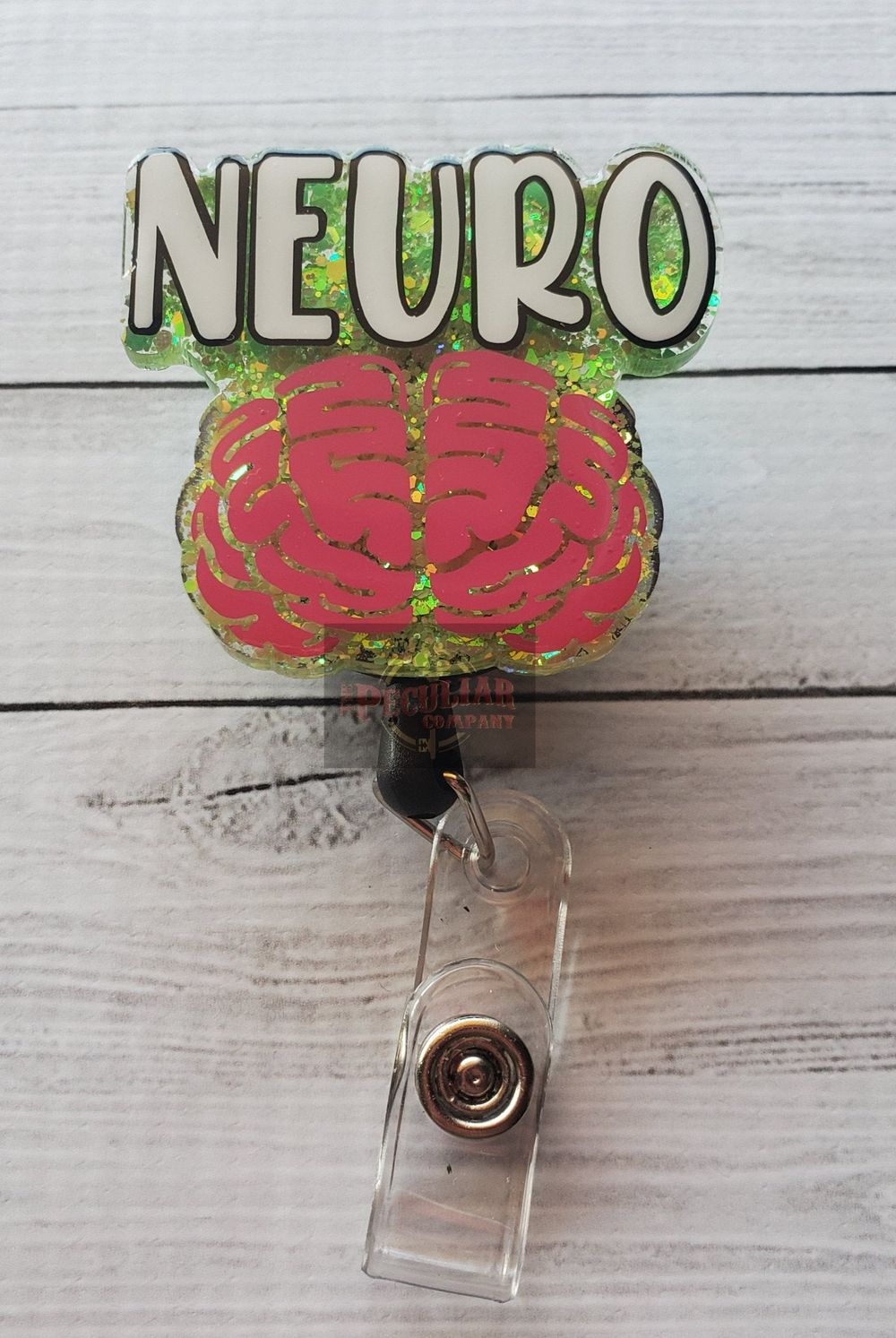 Neuro Badge Reel, Therapy, Therapist, Neuro, Neurology, Neur...