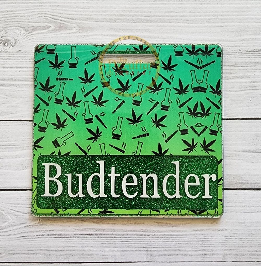 Dispensary Badge Buddy (Variety of Sizes)